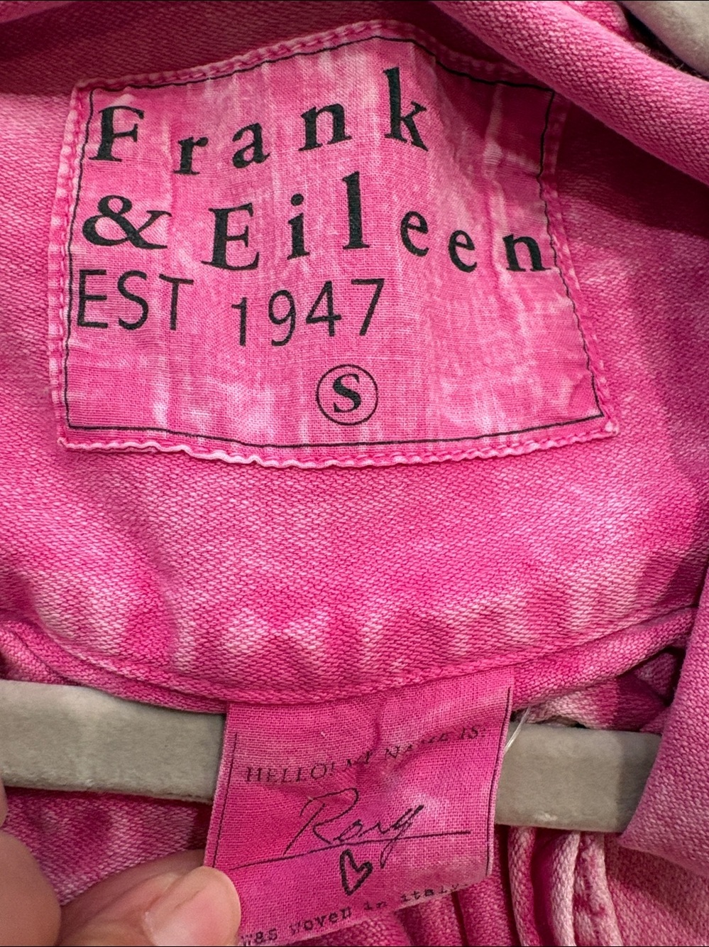Frank & Eileen Rory Dress - Picture 3 of 6